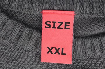 xxl size