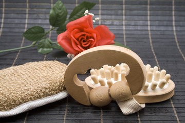 Massage Zubehör
