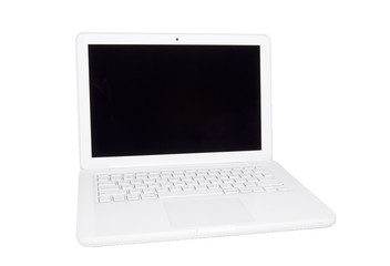 Fototapeta premium Photo Object - Laptop Computer
