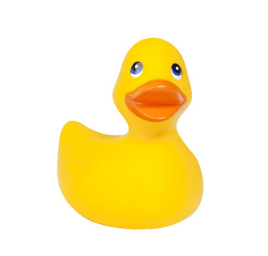 Photo Object - Rubber Duck