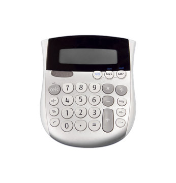 Photo Object - Calculator