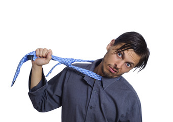 Work stress