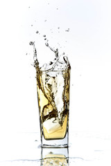 juice splash