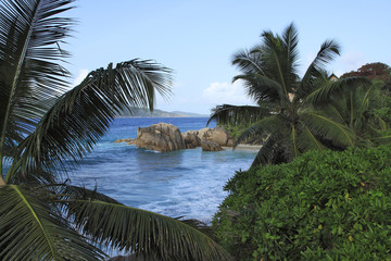 seychelles la digue