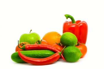 vegeterian background