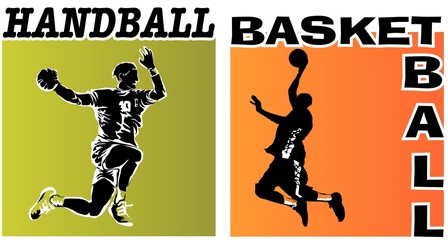 handball & basketball
