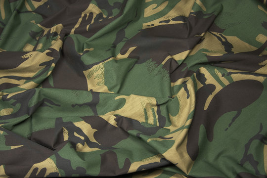 Camouflage Fabric 1