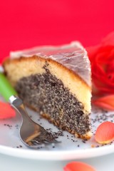 Mohnkuchen