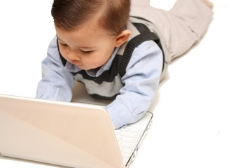 Ordinateur pour bébé