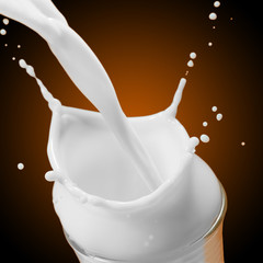 Milk Splash