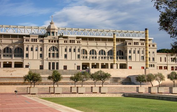 stade de barcelone