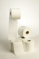 toilet paper