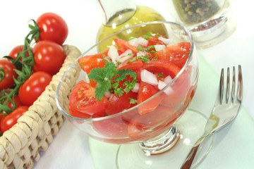 Tomatensalat
