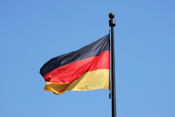 German flag
