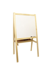 Dry Eraseboard and Easel