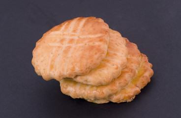 biscuits - sablés croquants