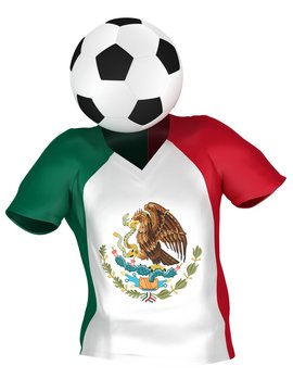 National Soccer Team of Mexico | All Teams Collection |
