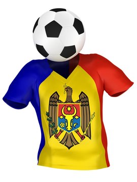 National Soccer Team of Moldova | All Teams Collection |