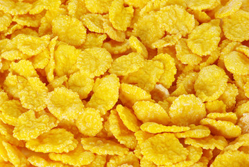 corn flakes