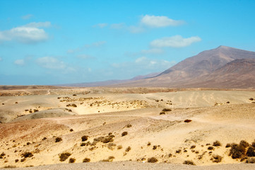 island of Lanzarote in the Canary Islands, Spain