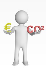 Gaz carbonique - obrazy, fototapety, plakaty