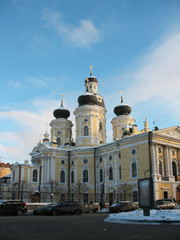 Vladimir Cathedral. St.Petersburg
