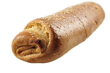 homemade bread