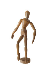 Wooden Drawing Mannequin