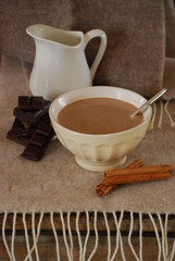 chocolat chaud