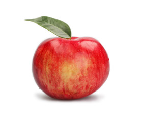 Red apples