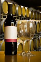 Winery Wine Tasting