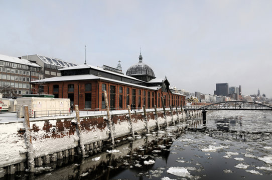 Hamburger Hafen # 5063