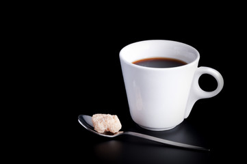cup of coffee