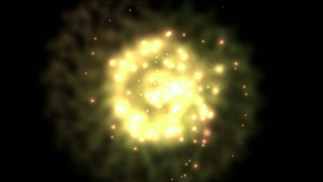 spiral fireworks fancy,festival,seamless loop,def