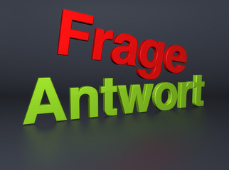 Frage & Antwort
