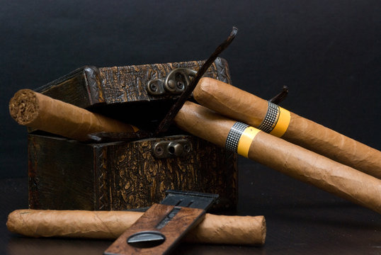 cigares cubains