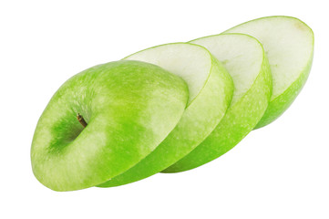 Mela Verde a Fette 01 03 10