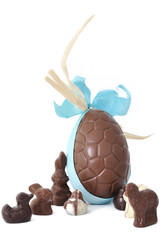 Chocolats de Pâques