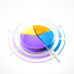 Fototapeta premium Statistics