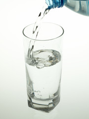 verre d'eau