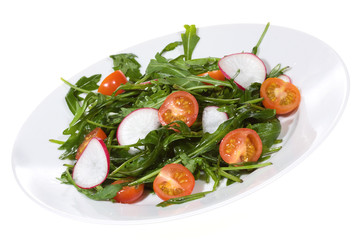 healthy vegetable salad