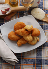 Empanadas Criollas - Antipasti cucina Argentina