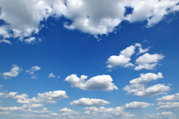 Fototapeta premium blue sky
