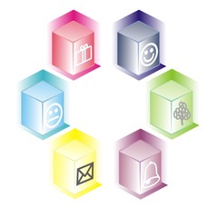 Fototapeta premium icon