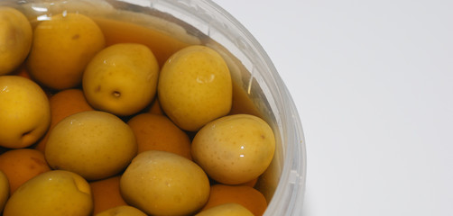 Aceitunas