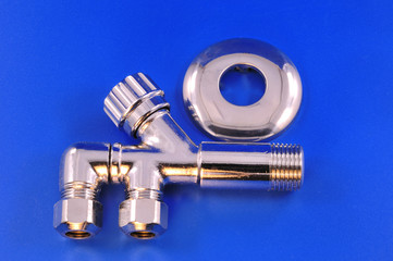 Double faucet