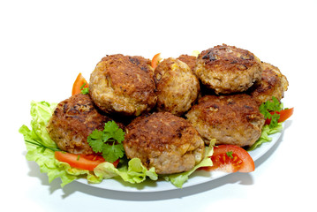 Frikadellen