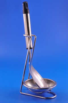 Stand for kitchen spoons