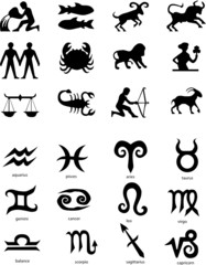 zodiac signs