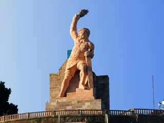 Statue Guanajuato